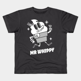 Mr Whippy Kids T-Shirt